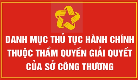 tHỦ TỤC HÀNH CHÍNH